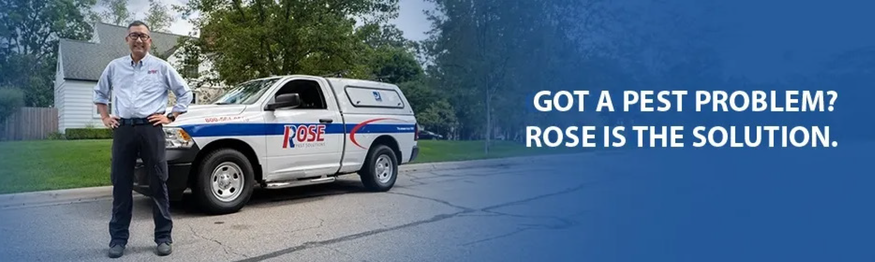 Request a quote banner