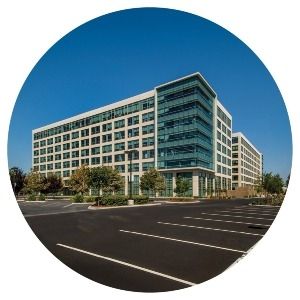 office building