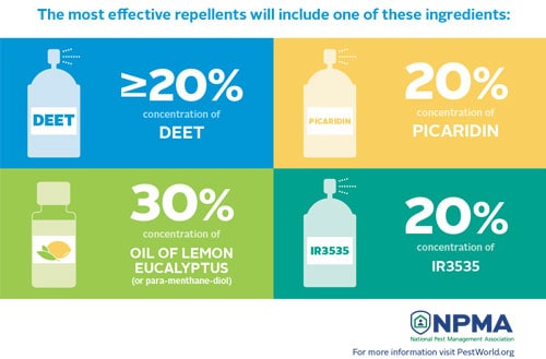 the most effective mosquito repellents the most effective mosquito repellents contain these ingredients