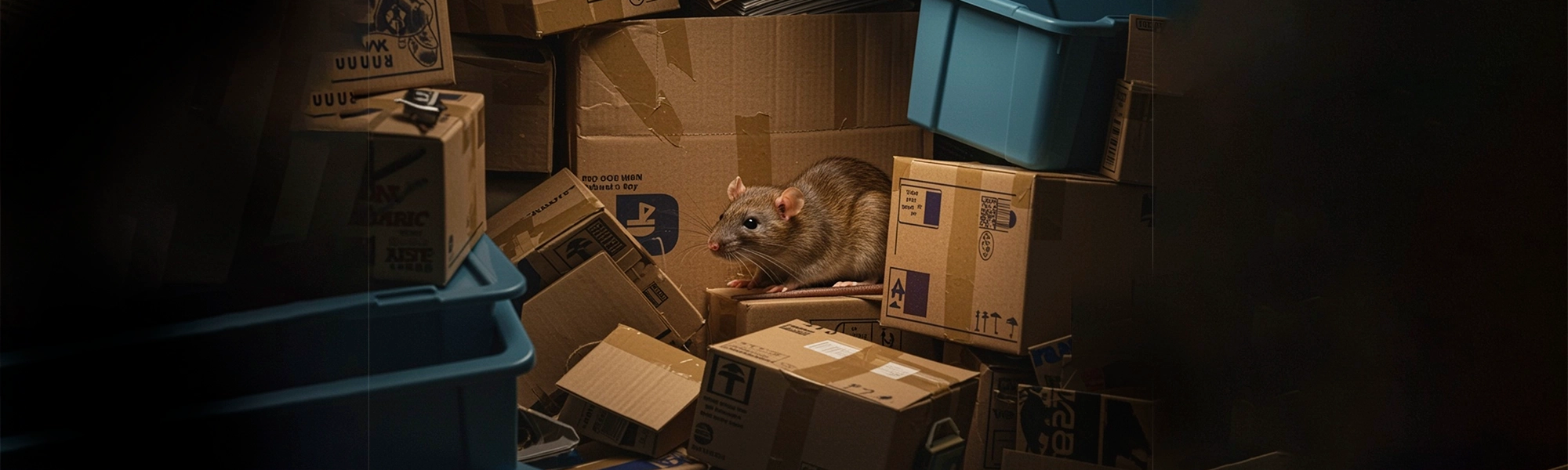 Rose Pest Solutions can help identify rodents and mice House Mouse