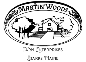 Martin Woods Farm Maine