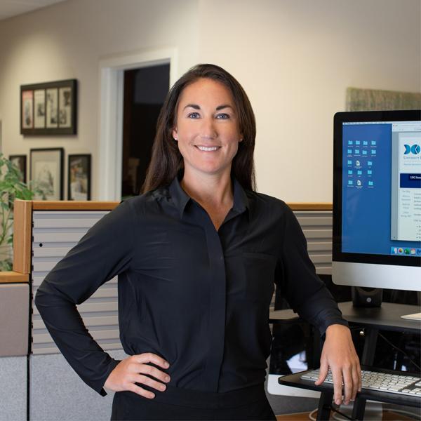 Julie Salvato, Account Manager