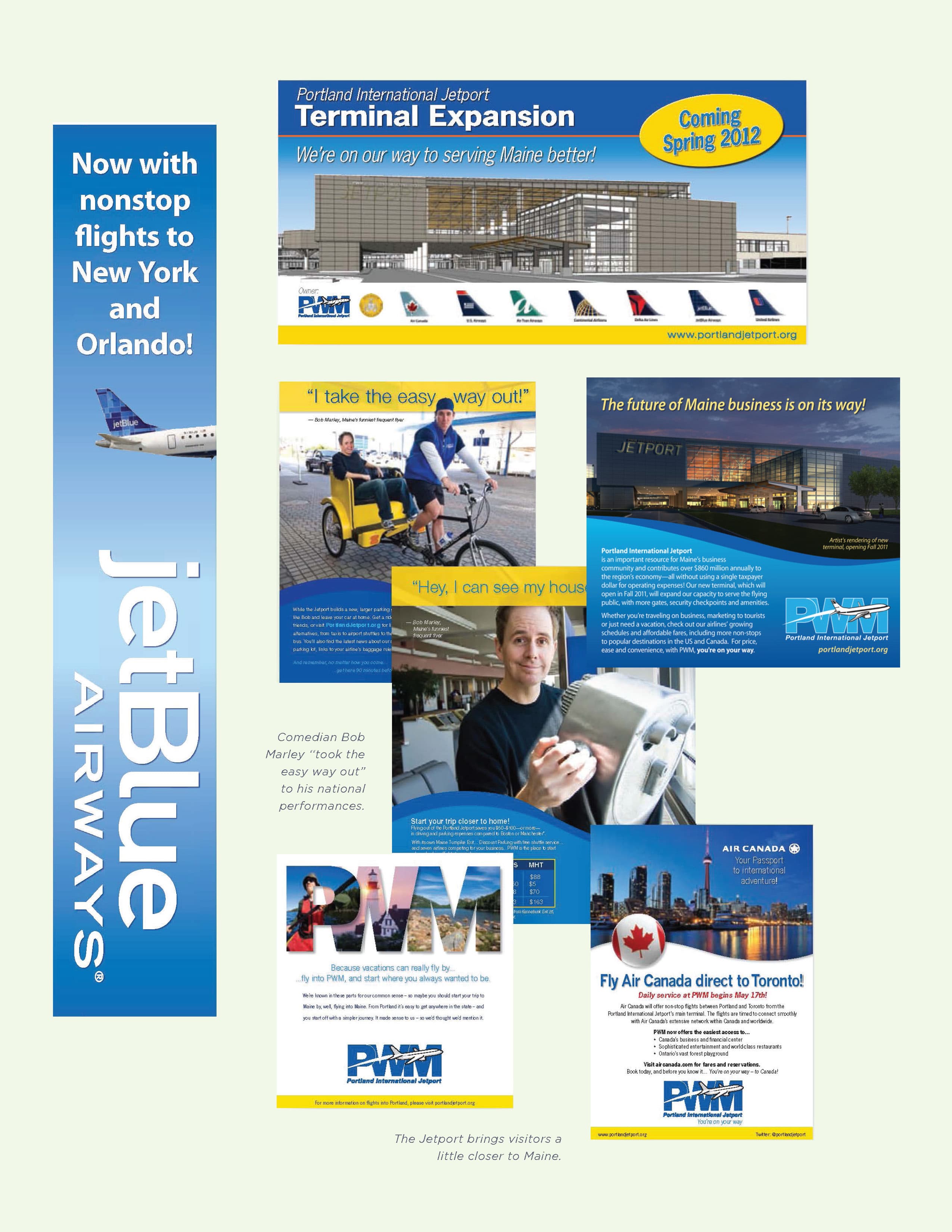 Portland Jetport Case Study Page 3