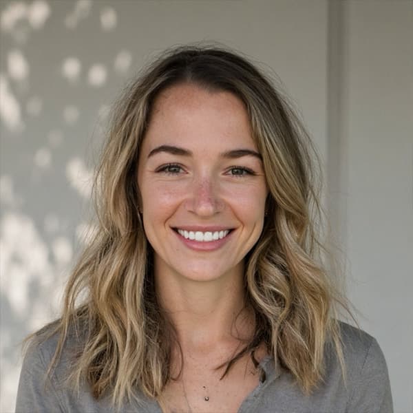 Kristina Ilaria, Account Executive