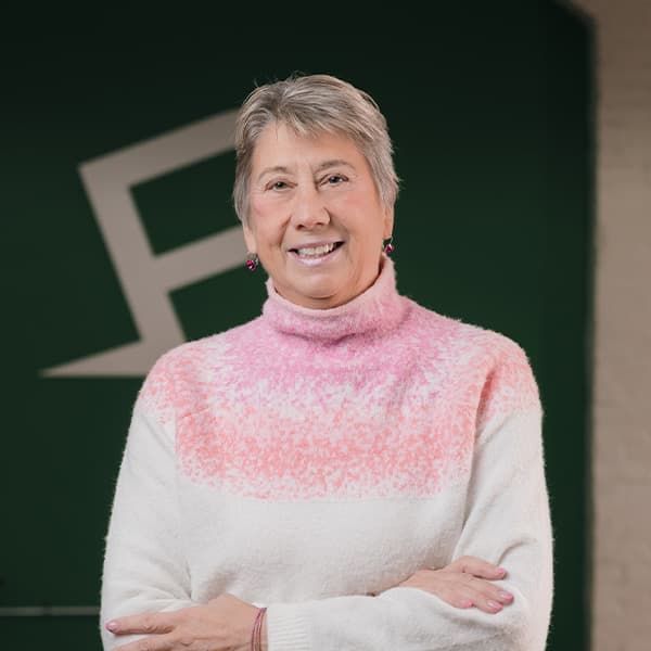 Meredith Strang Burgess, President/CEO of Burgess Advertising