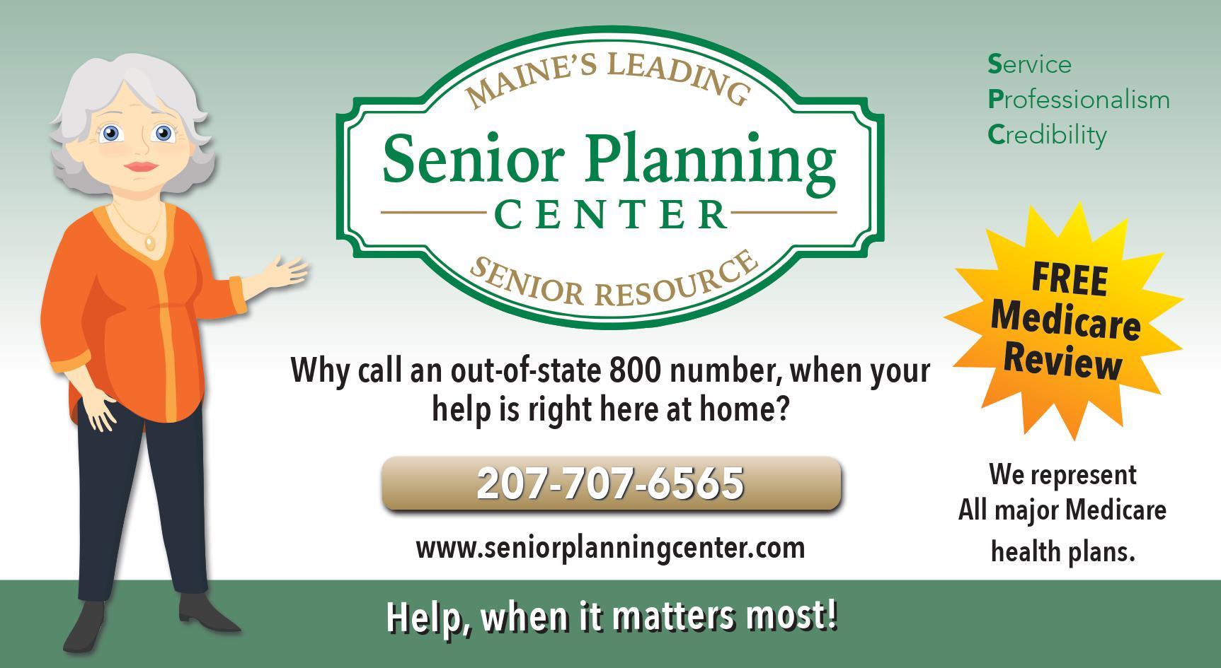 Senior Planning Center