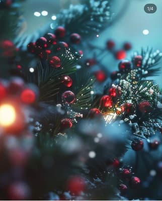 Christmas Market and Festival of Trees