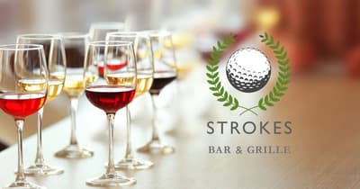 Wine Tasting at Stokes Bar & Grill