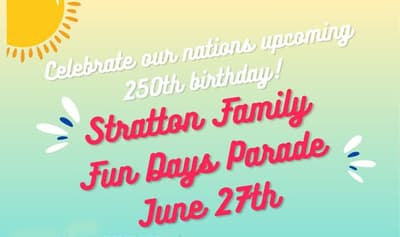 Stratton Family Fun Days