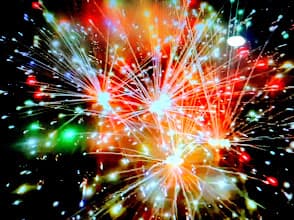 List of Fireworks Displays around the State of Maine