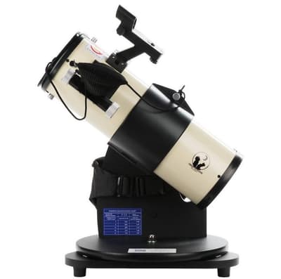 Library Telescope Program