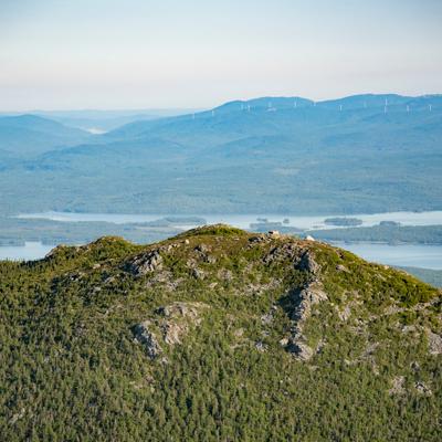 Bigelow Mountain - Avery Peak