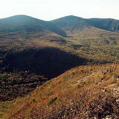 South Crocker Mountain