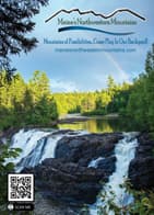 Maine's Northwestern Mountains Guide Book