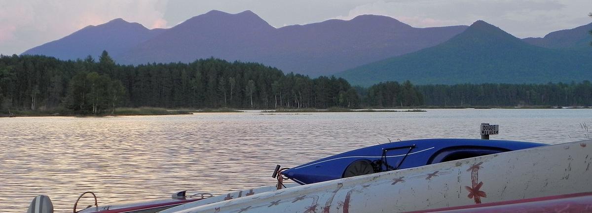 Flagstaff Lake