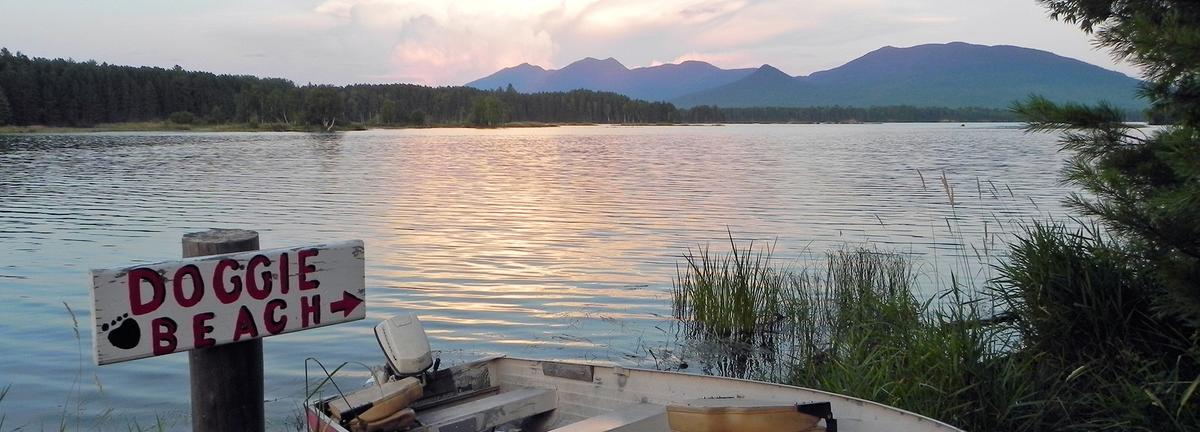 Flagstaff Lake