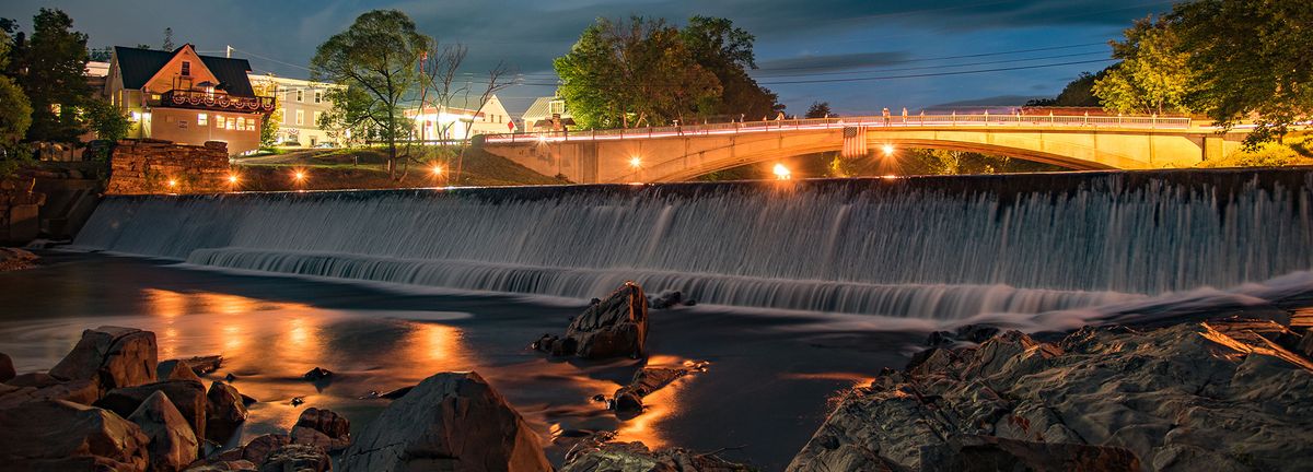 Kingfield Bridge