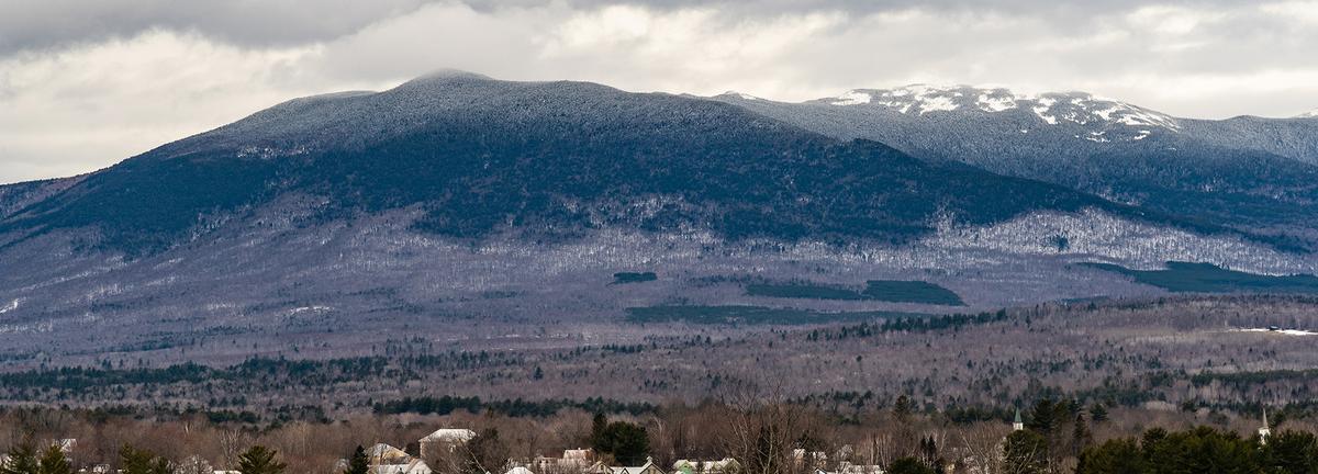 Mt Abraham