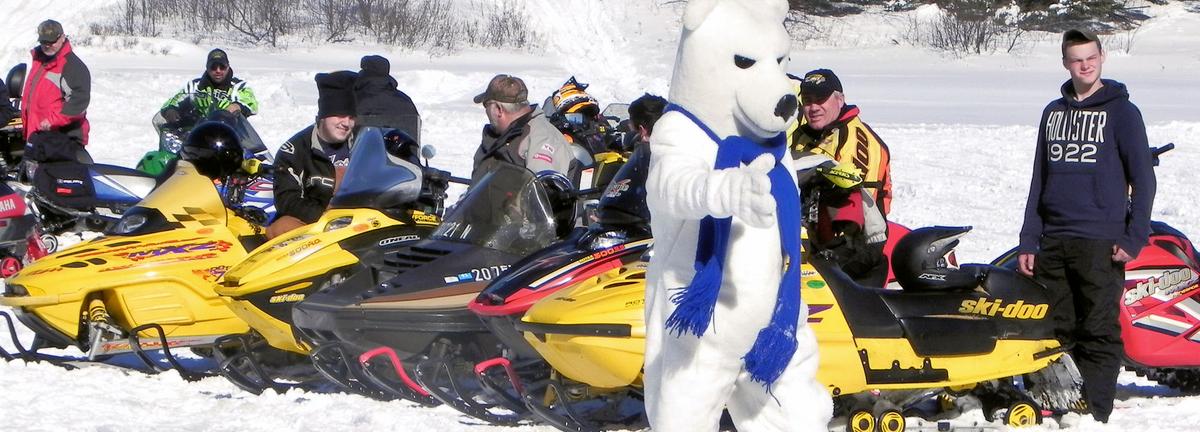 Polar Blast - Arnold Trail Snowmobile Club