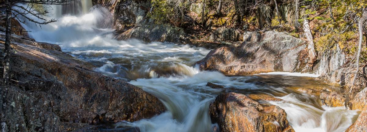 Waterfall