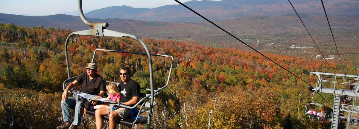 Chairlift Rides