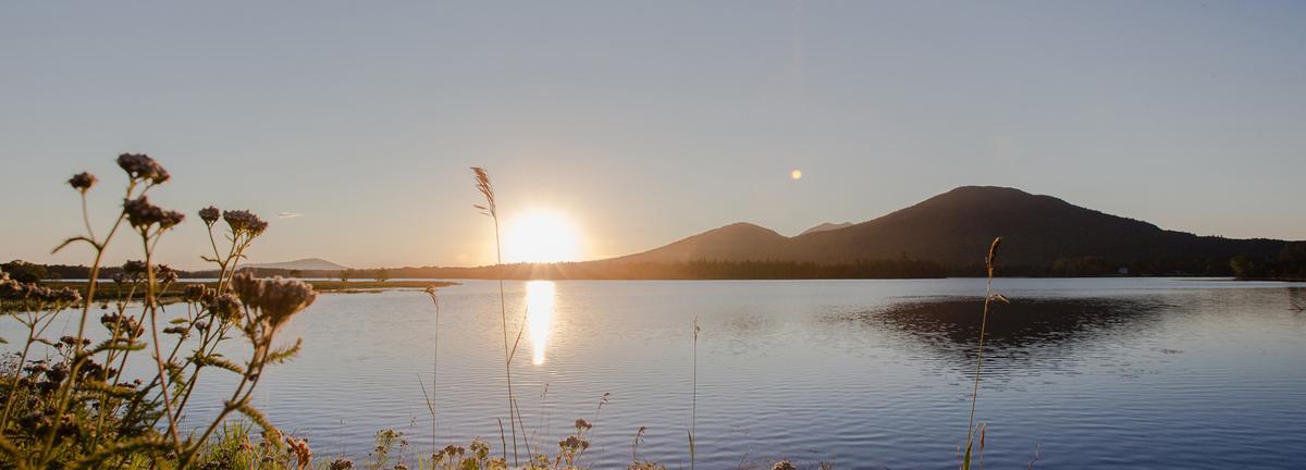 Flagstaff Lake