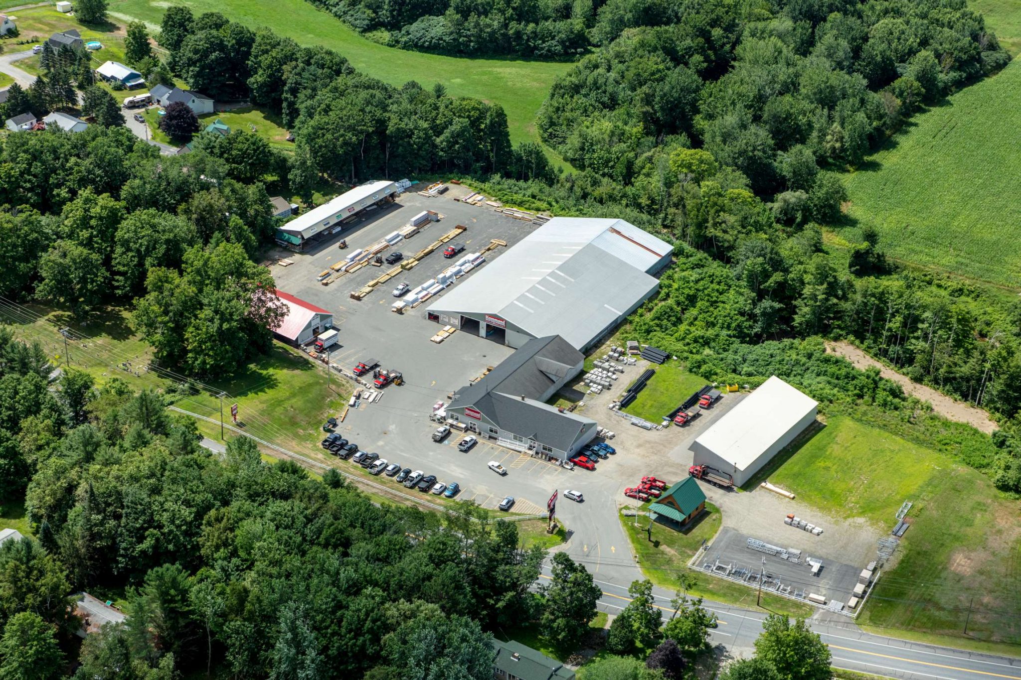 Hammond Lumber - Farmington Location