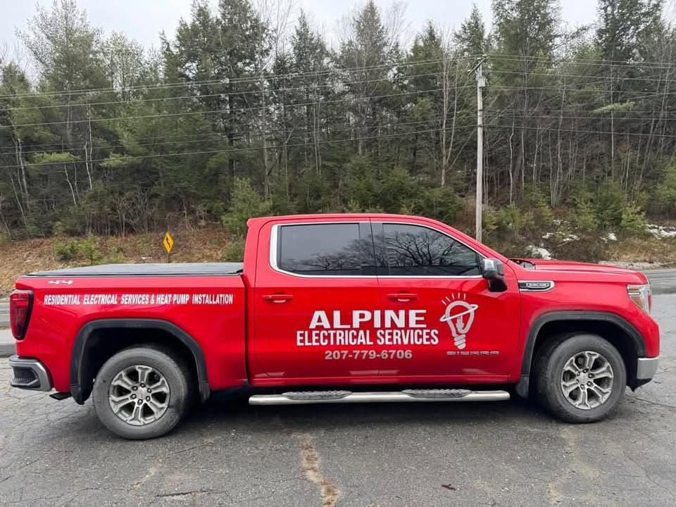 Alpine Electrical Truck