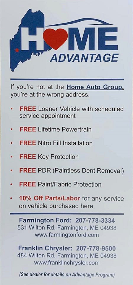 Home Auto Advantage