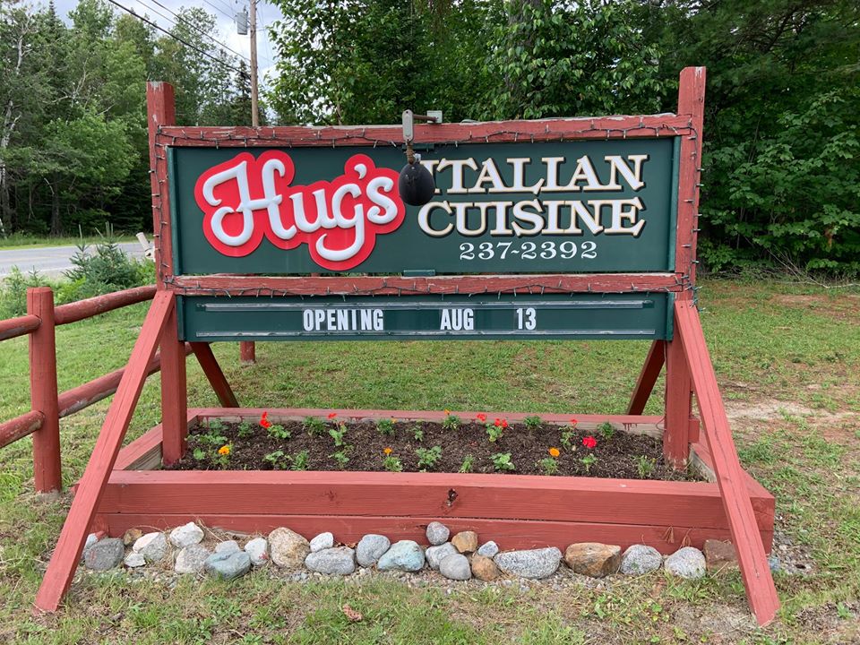 Hugs Italian Restaurant