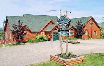 Rangeley Lake Resort