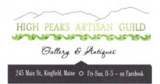 High Peaks Artisan Guild