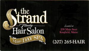 The Strand Family Hair Salon