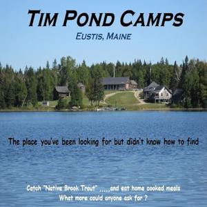 Tim Pond Camps