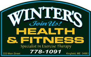 Winter's Health and Fitness