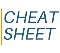 Cheat Sheet: DC-Based Financial Regulation Targets