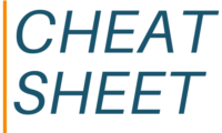 Cheat Sheet: DC-Based Financial Regulation Targets