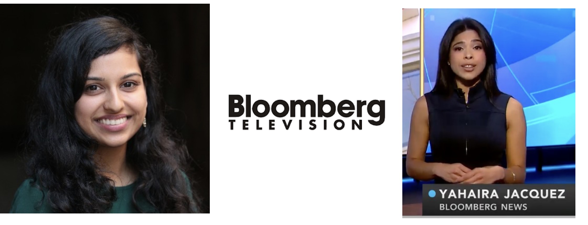 Bloomberg TV's Star Producers