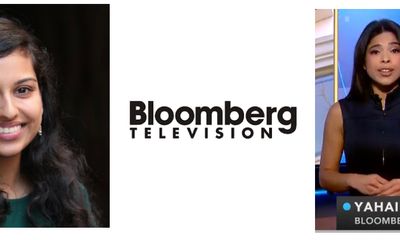 Bloomberg TV's Star Producers