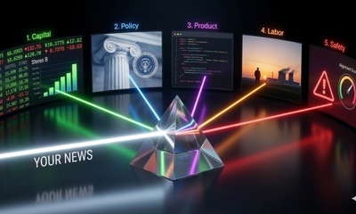The Five Lenses of AI Coverage