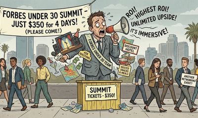 Does Forbes Sound Desperate to You?