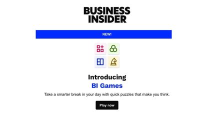BI, Bloomberg Go Big Into the Dopamine Business (updated)