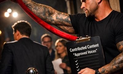 Contributed Content Gatekeepers Cheat Sheet -- Apr. 2026