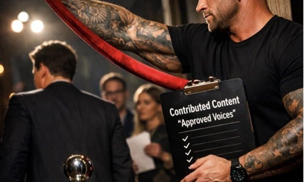 Contributed Content Gatekeepers Cheat Sheet -- Apr. 2026