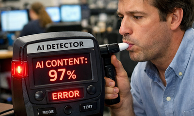 AI Checkers: Not Trustworthy