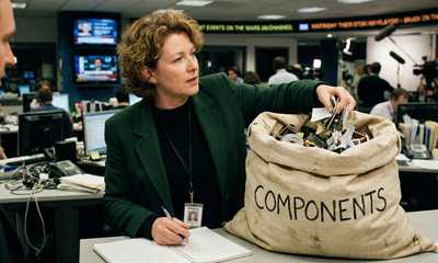 Get Ready for the Edit Assemblers