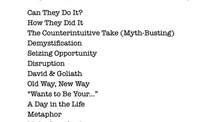The Storytelling Formulas that Just Won’t Quit