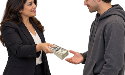 Funding Coverage of Series A and Series B -- Jun. 9 thru Sept. 8