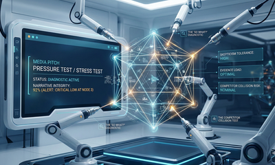 The 'So What' Cascade: Stress Test the Pitch Before Sending