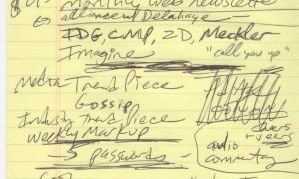 The SWMS Origin Story